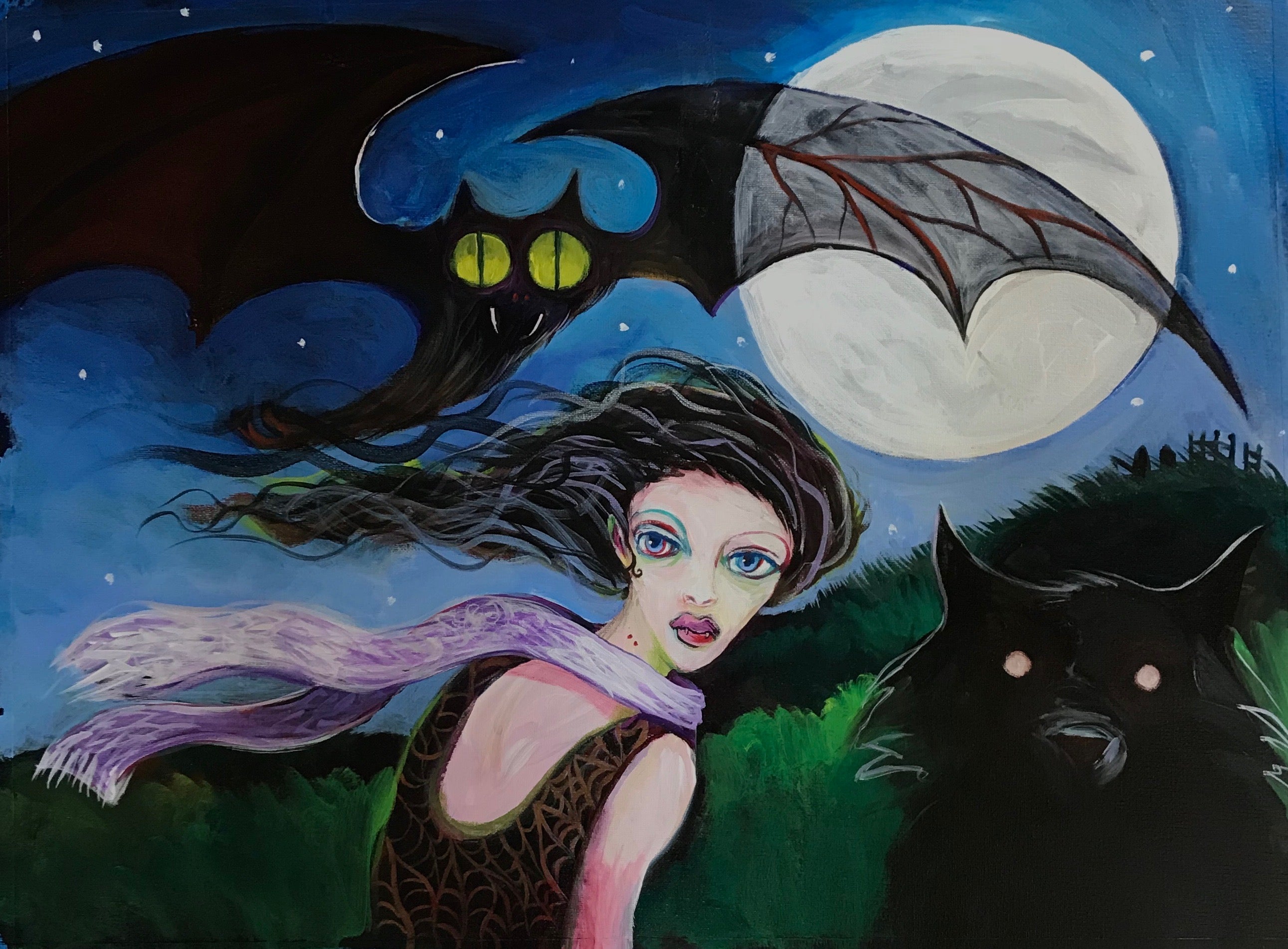 Original Paintings Gallery
