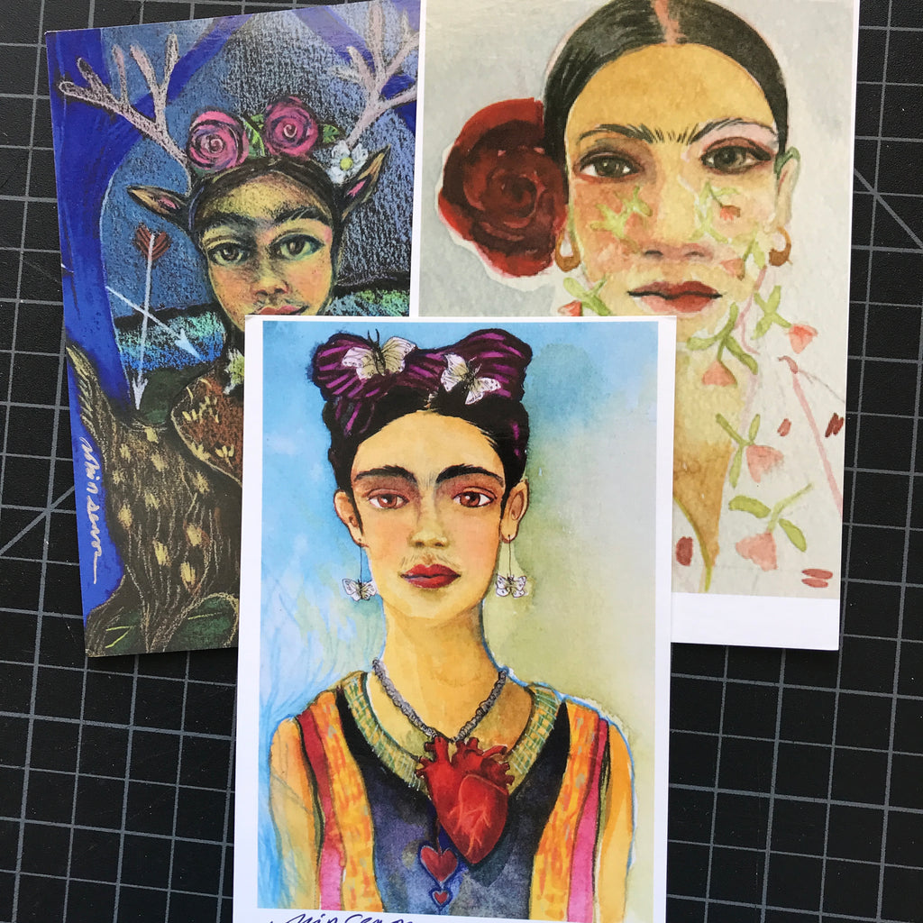 Frida Kahlos