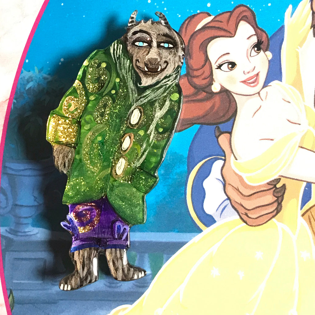 Beast: Beauty and the Beast Collection