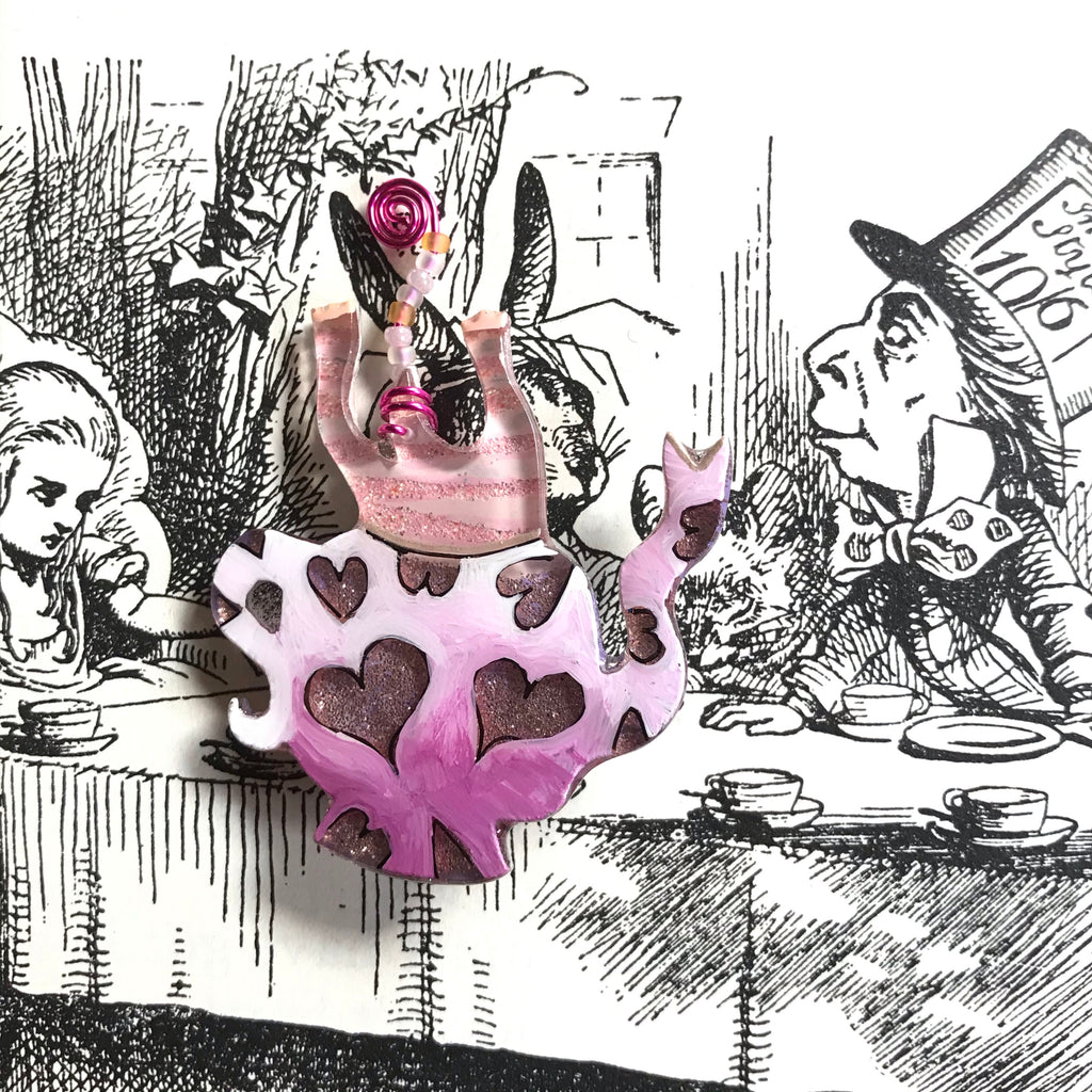 Alice in Wonderland: Dormouse