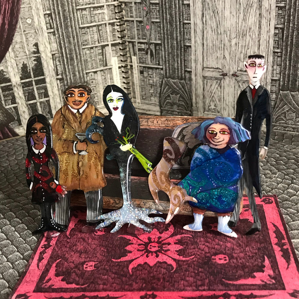 Gramma: Addams Family Collection
