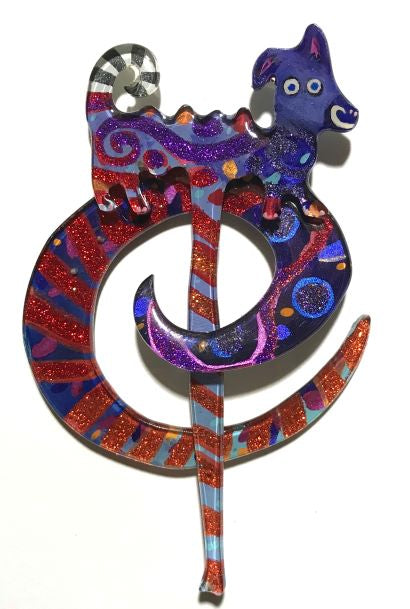 Sacred Laughter will be at Stitches West 2020