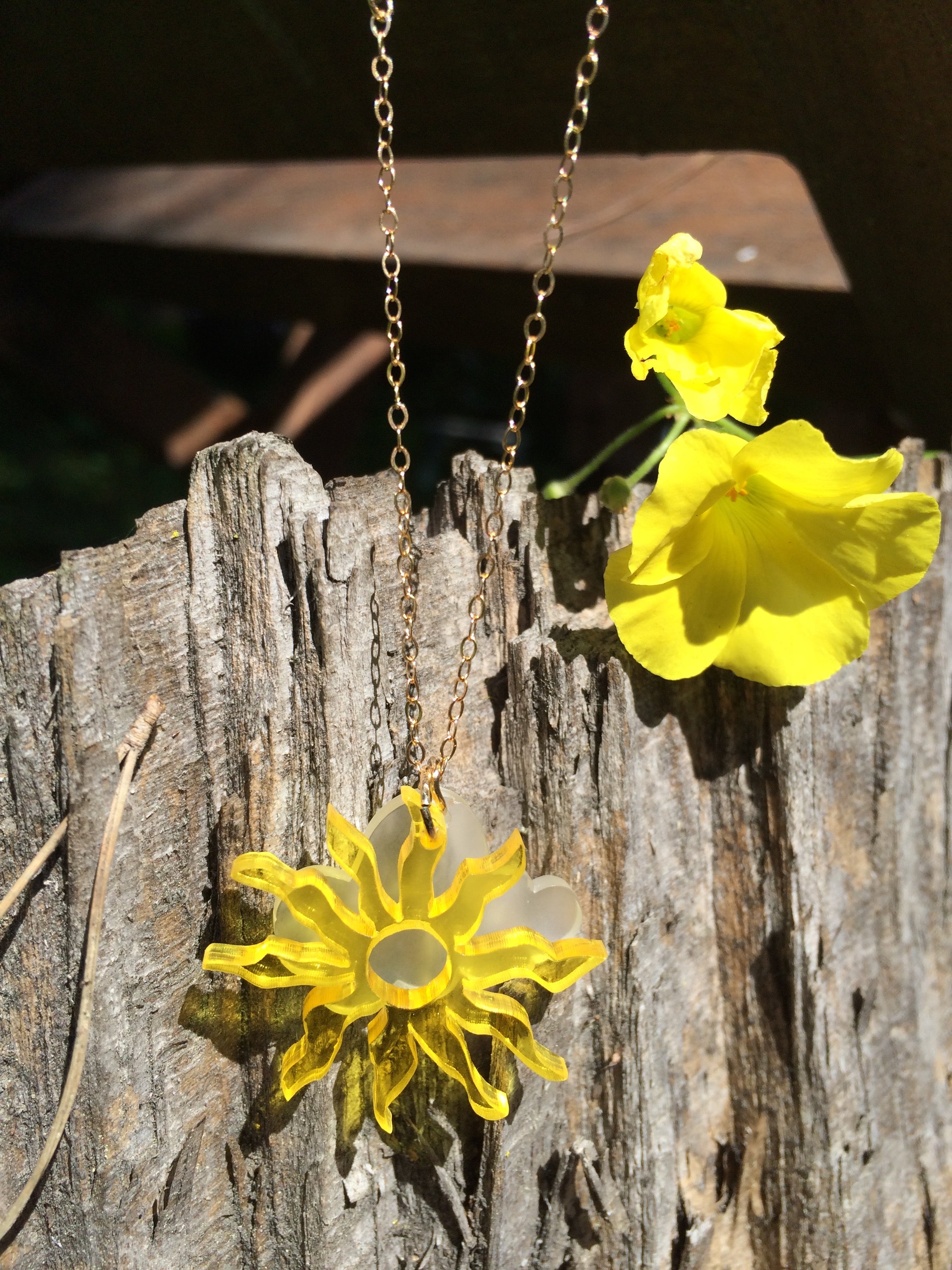 Great Color Necklaces