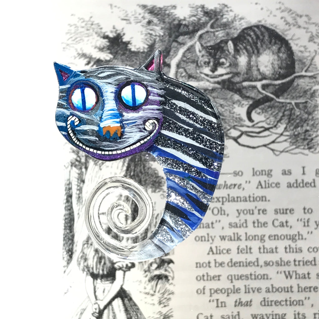 Alice in Wonderland Collection: Cheshire Cat