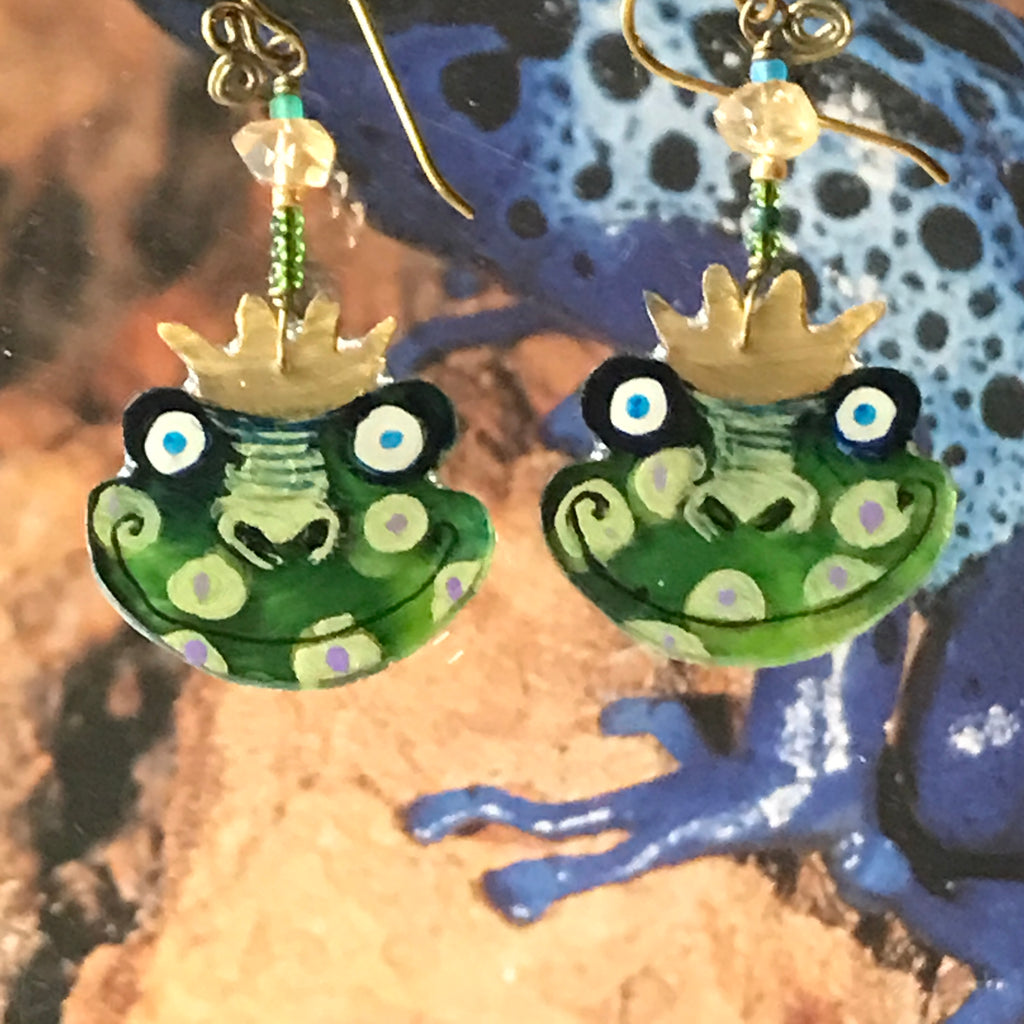 Frog Princes