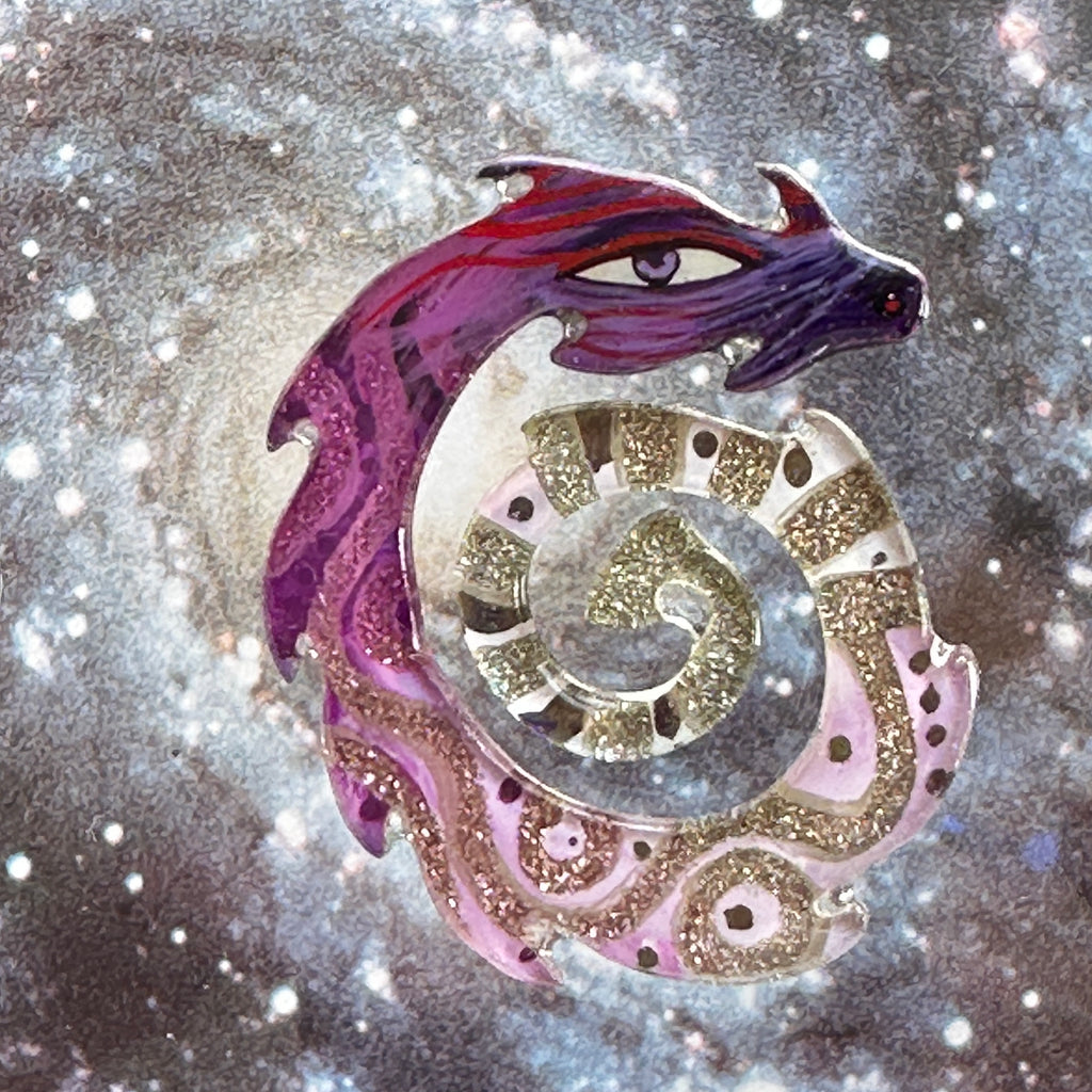 Dragon Spiral