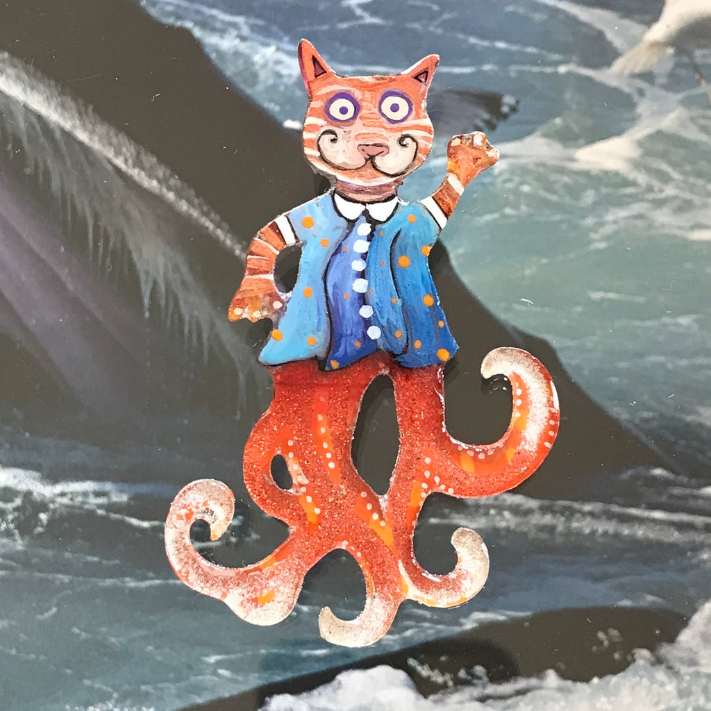 Kitty Octopus