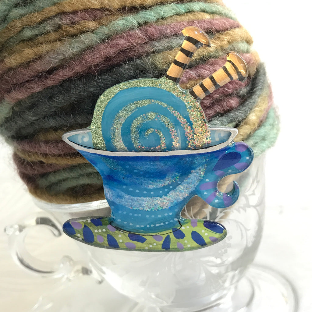 Yarn Cup