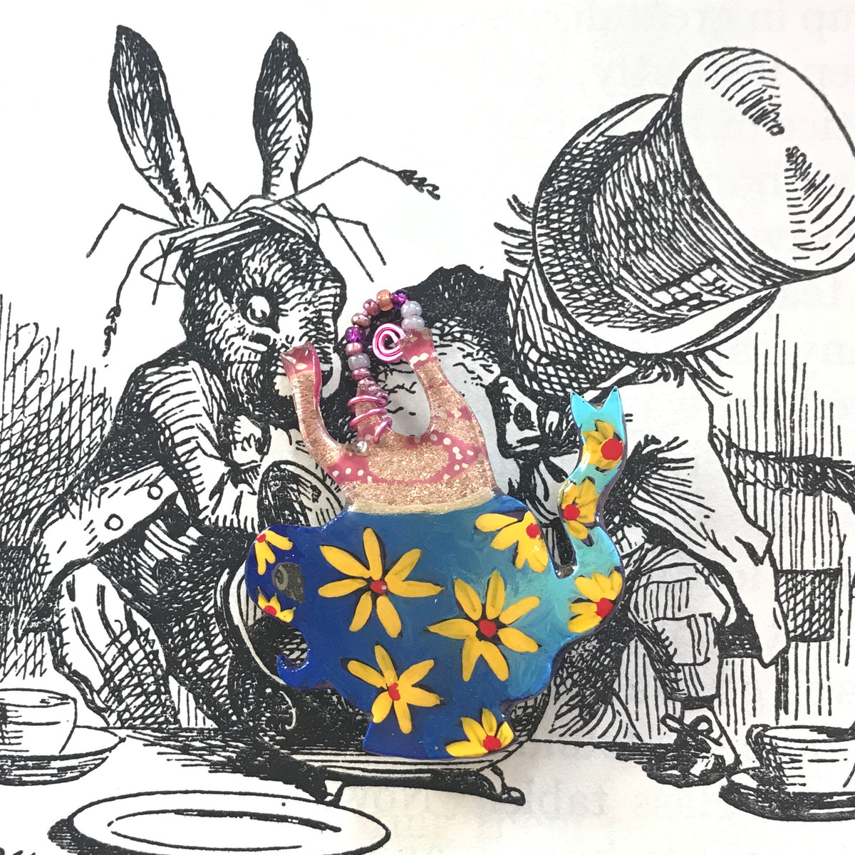 Alice in Wonderland: Dormouse – Sacred Laughter