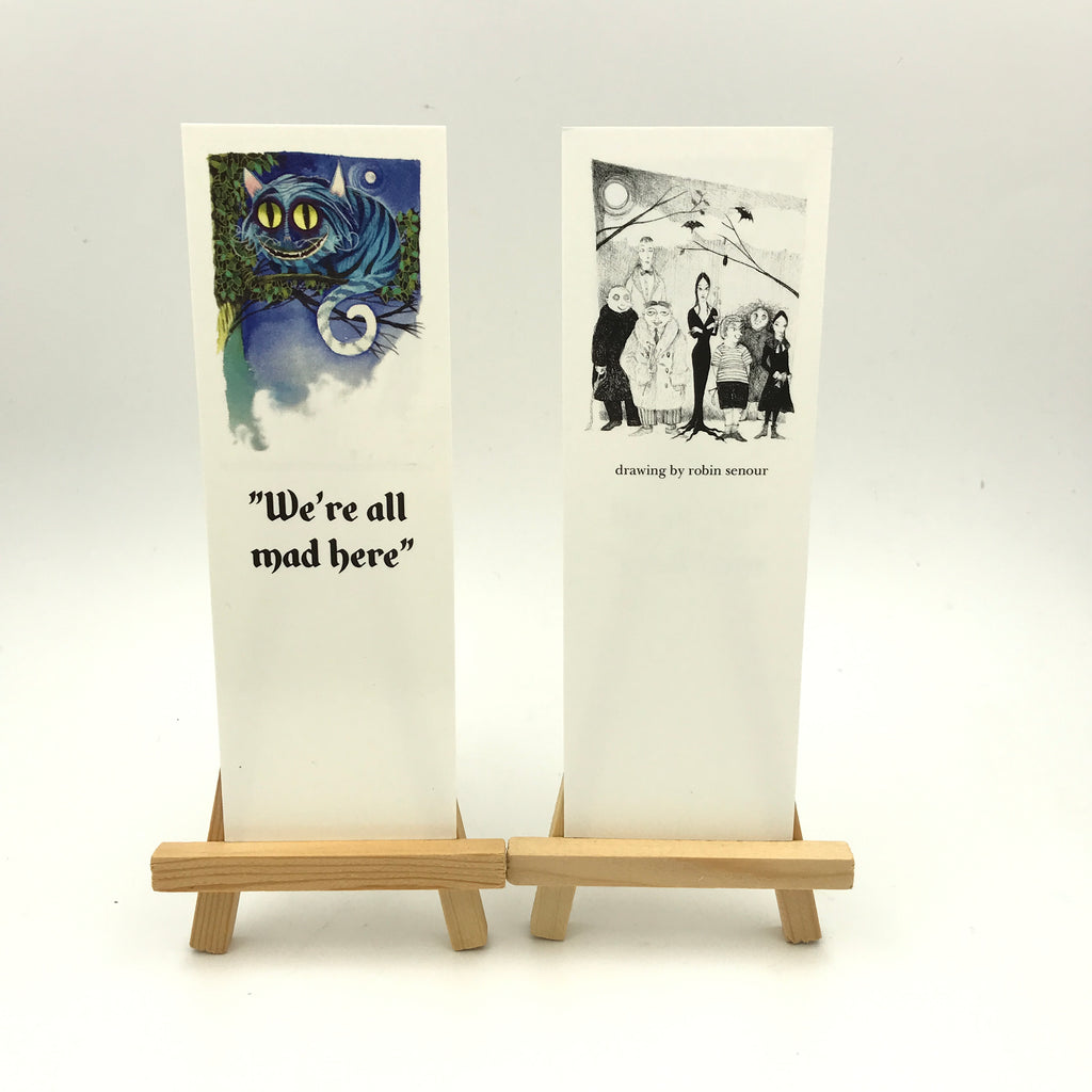 Sacred Laughter Bookmarks