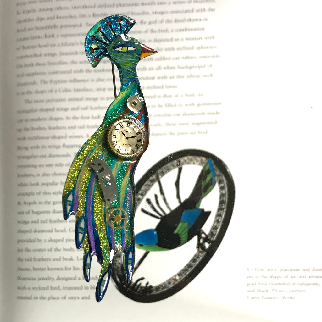 Clockwork Bird