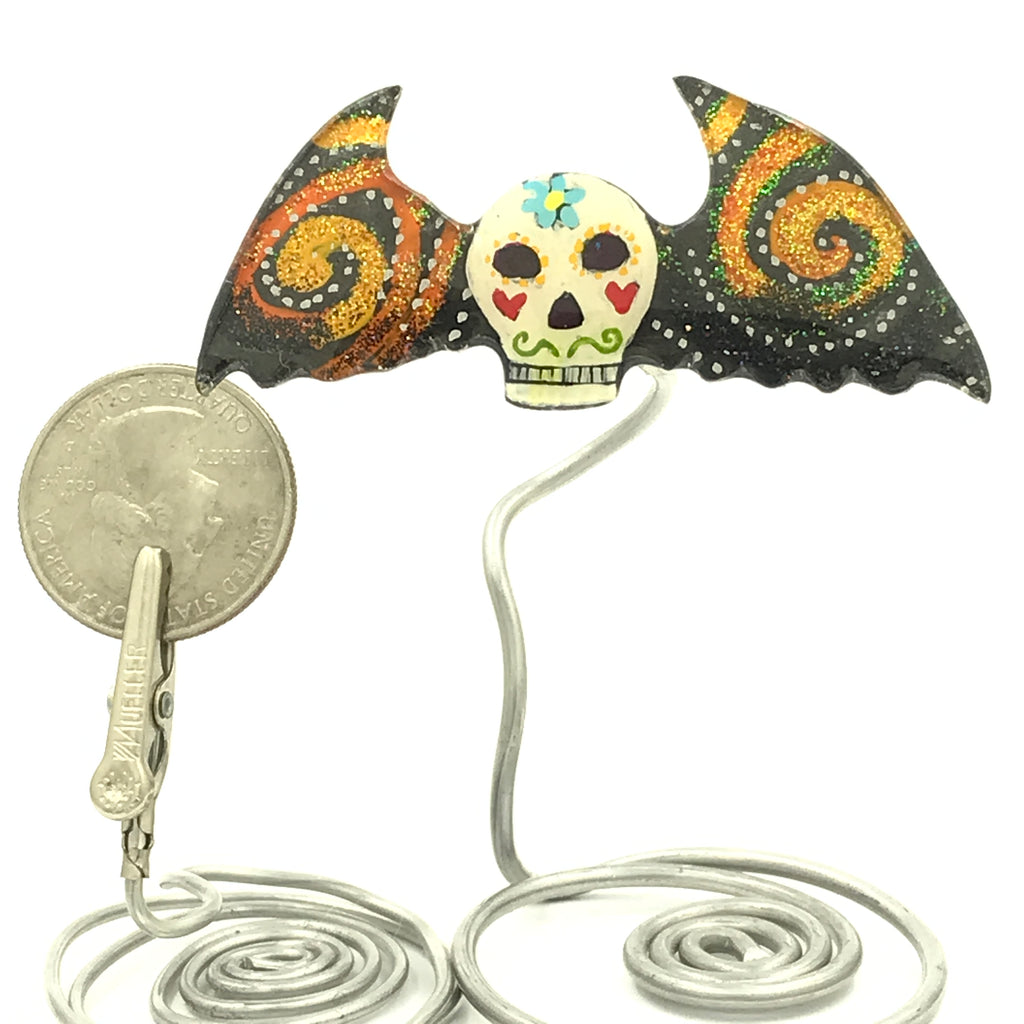 Skulls with Wings