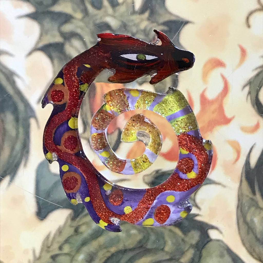 Dragon Spiral