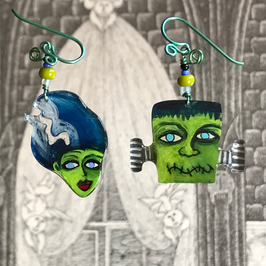 Frankenstein's monsters