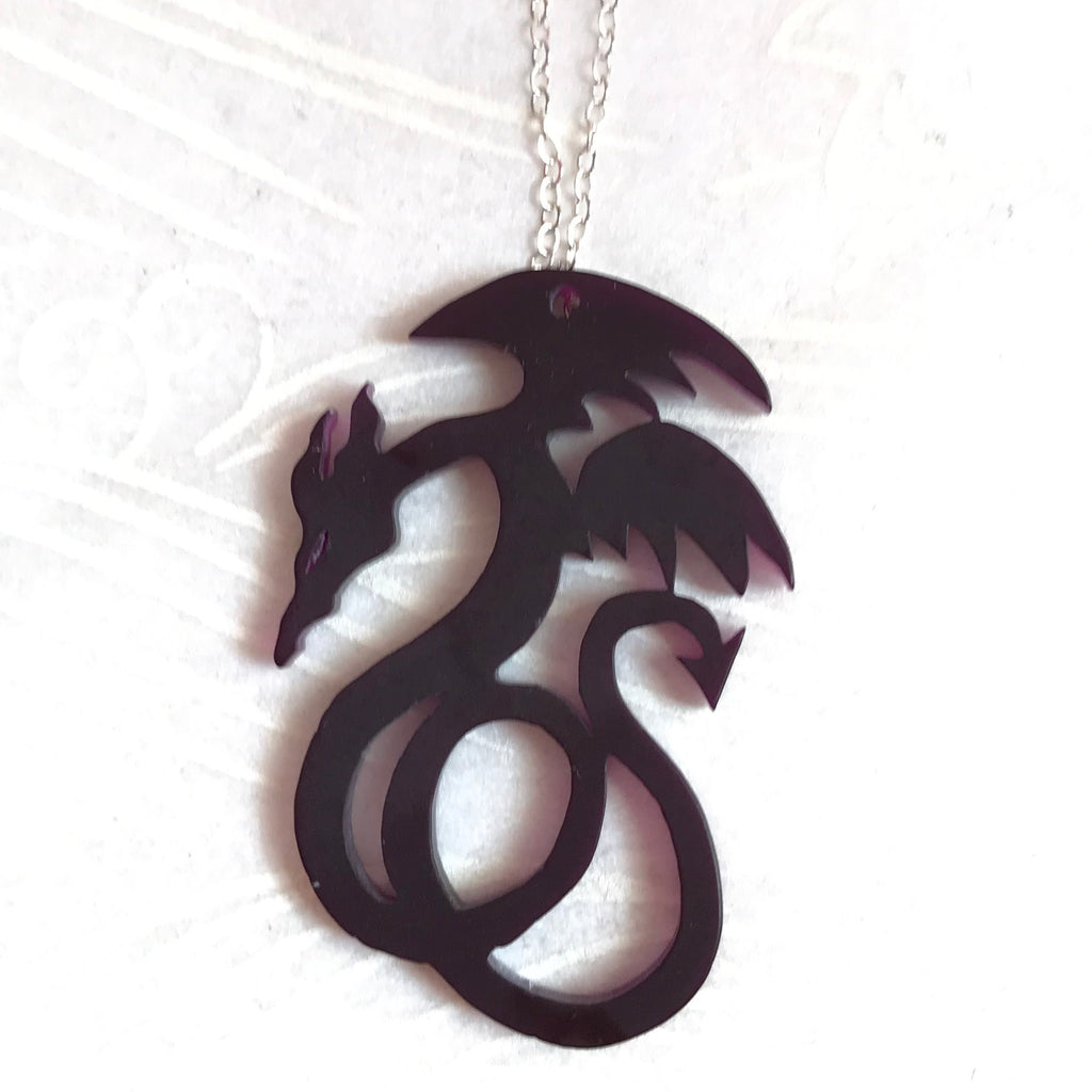 Dragon Necklace