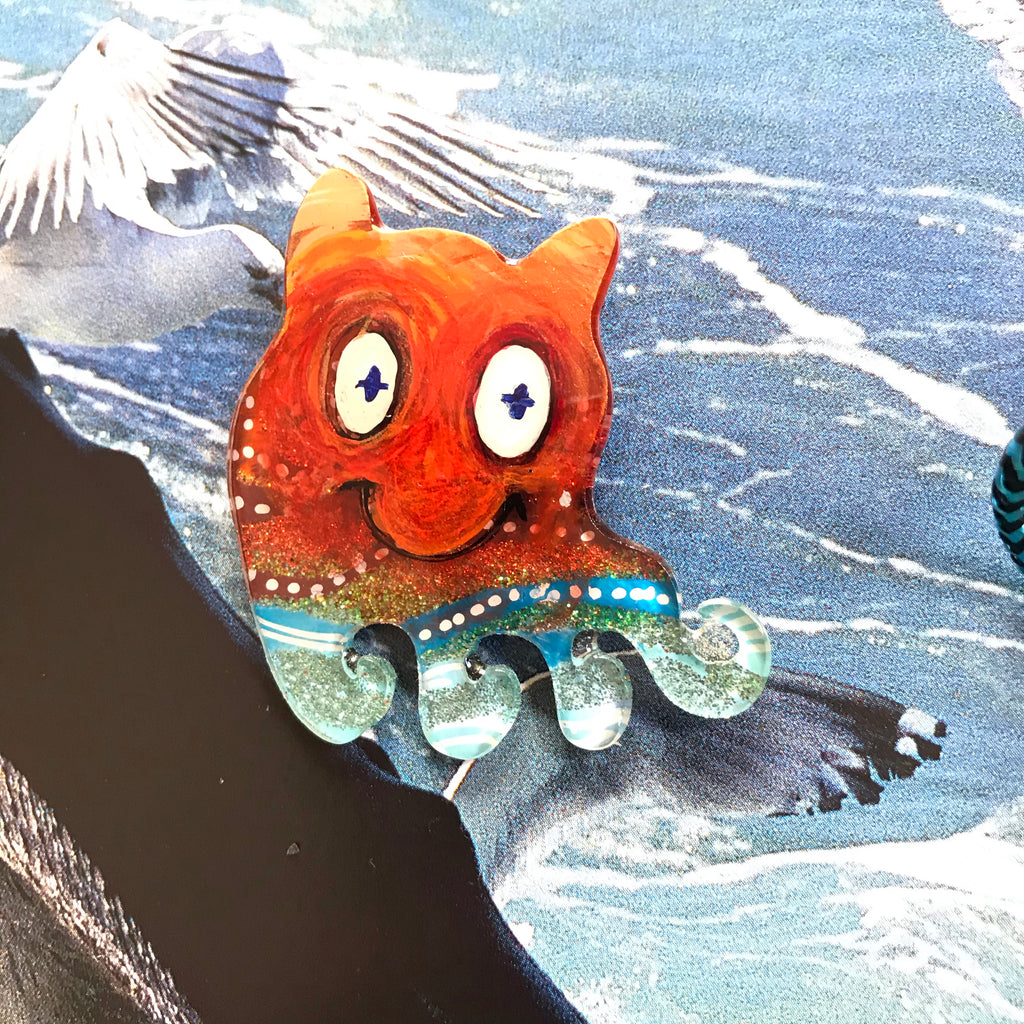 Adorabilis Octopus